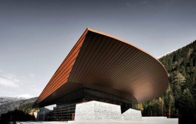 Plessi Museum, l’arte al Passo del Brennero