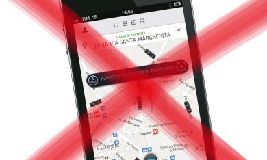 Uber e le polemiche: chi disturba il conducente muore