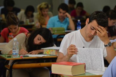 Maturità, i vip si raccontano