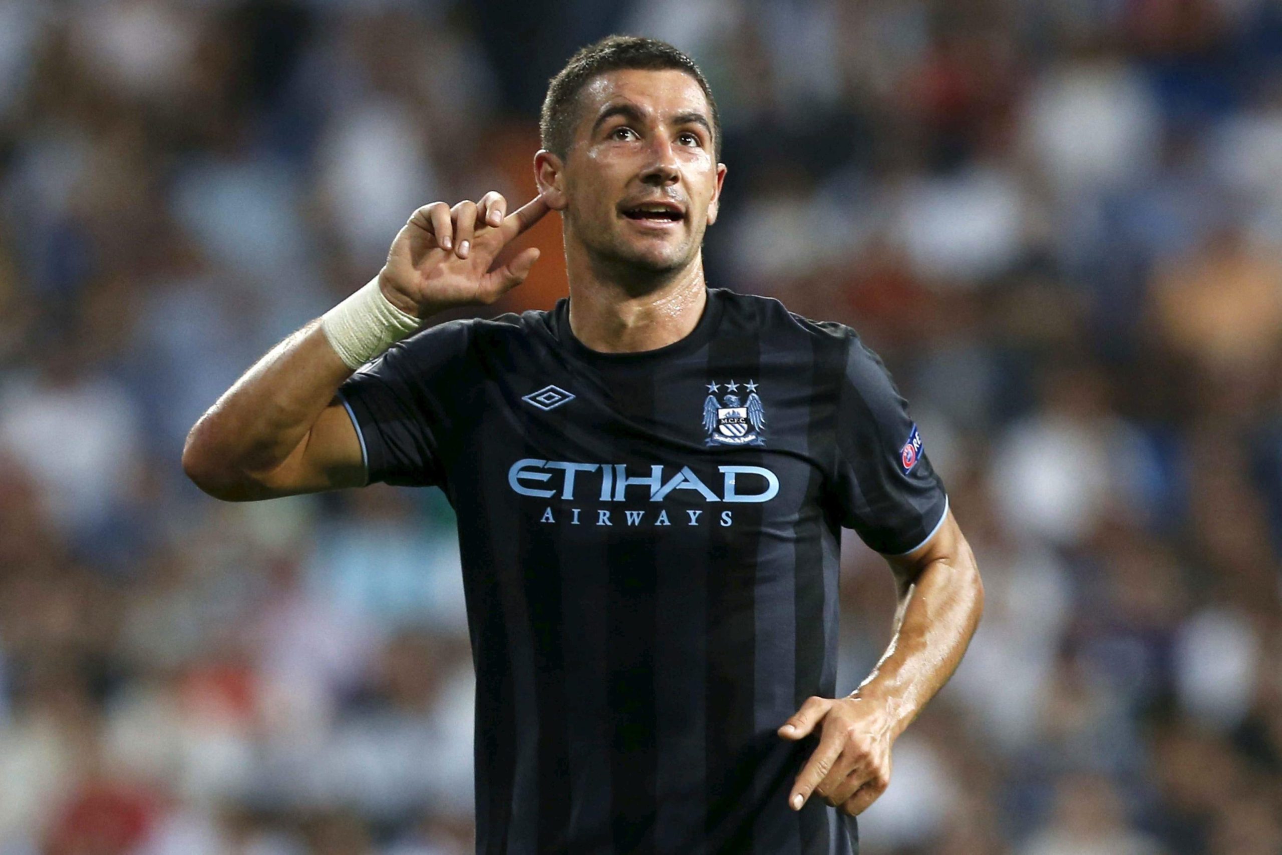 Juventus, la situazione su Kolarov