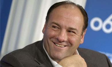 È morto James Gandolfini, il mitico boss dei Soprano