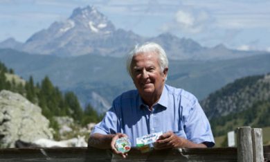 Fattorie Osella, even cheese is a source of innovation