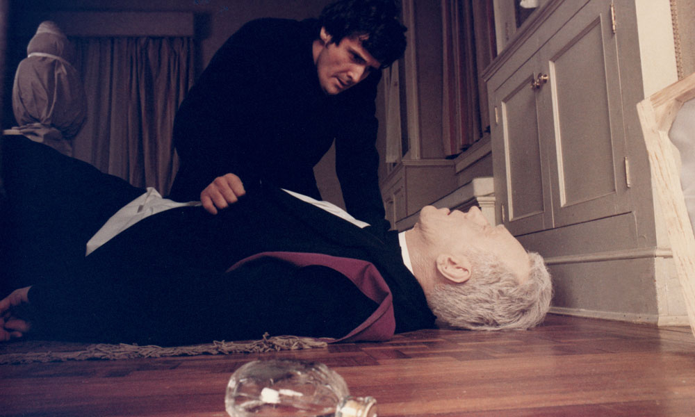 L’esorcista, ecco perché dopo 40 anni fa ancora paura L’esorcista, ecco perché dopo 40 anni fa ancora paura