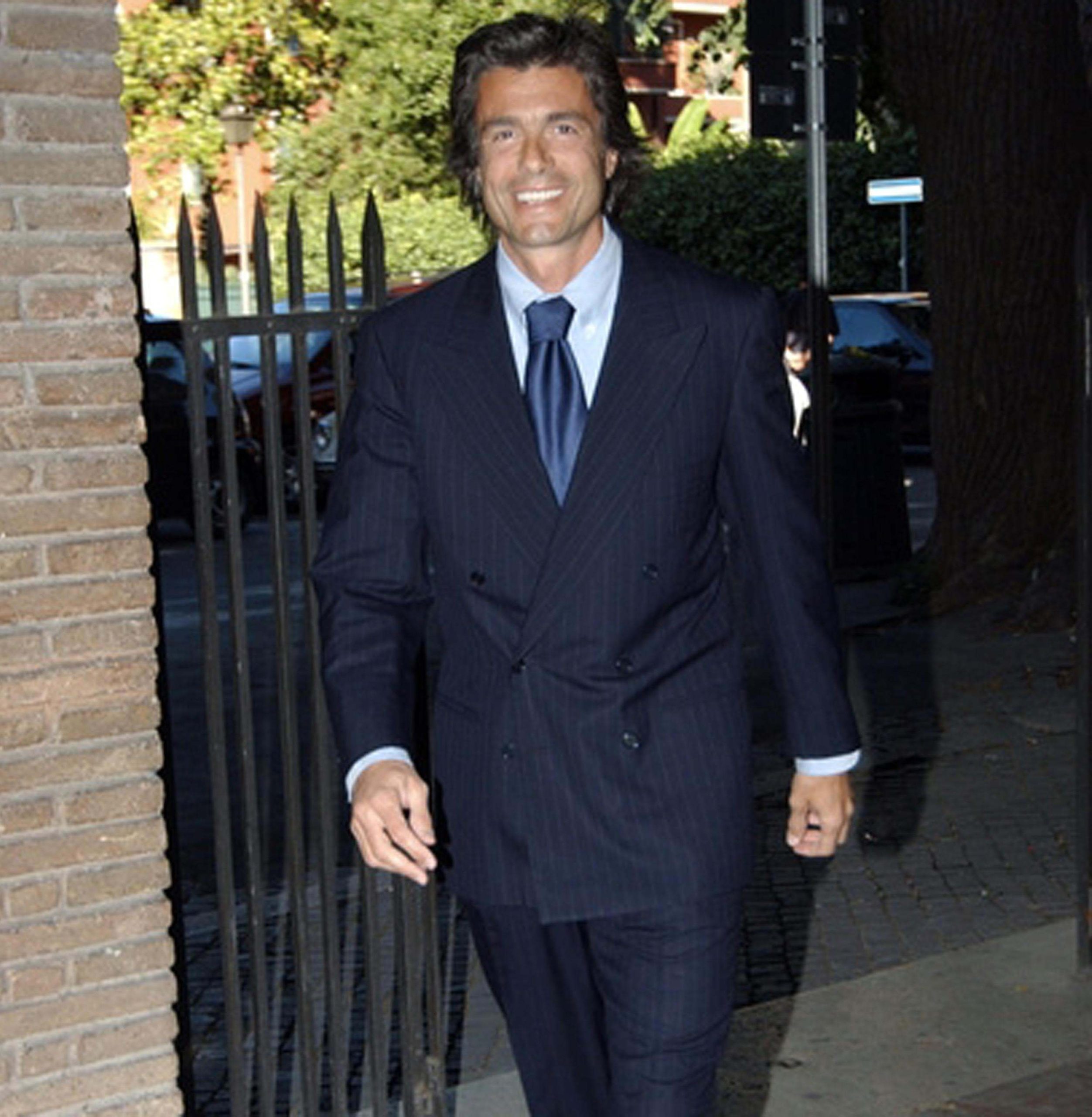 Marchini lancia il suo manifesto politico Marchini lancia il suo manifesto politico