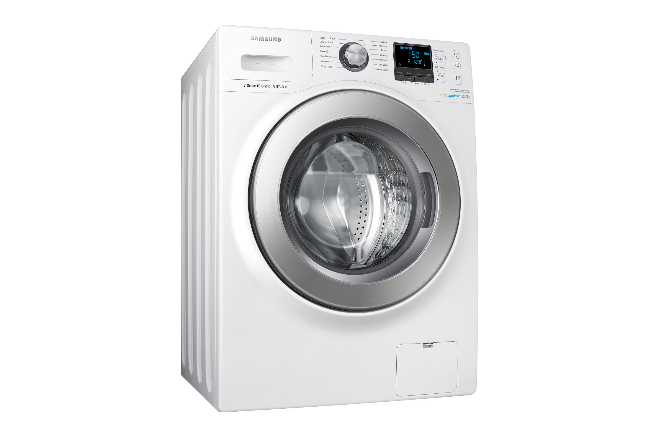 Ecolavaggio intelligente: Smart Wi-Fi di Samsung