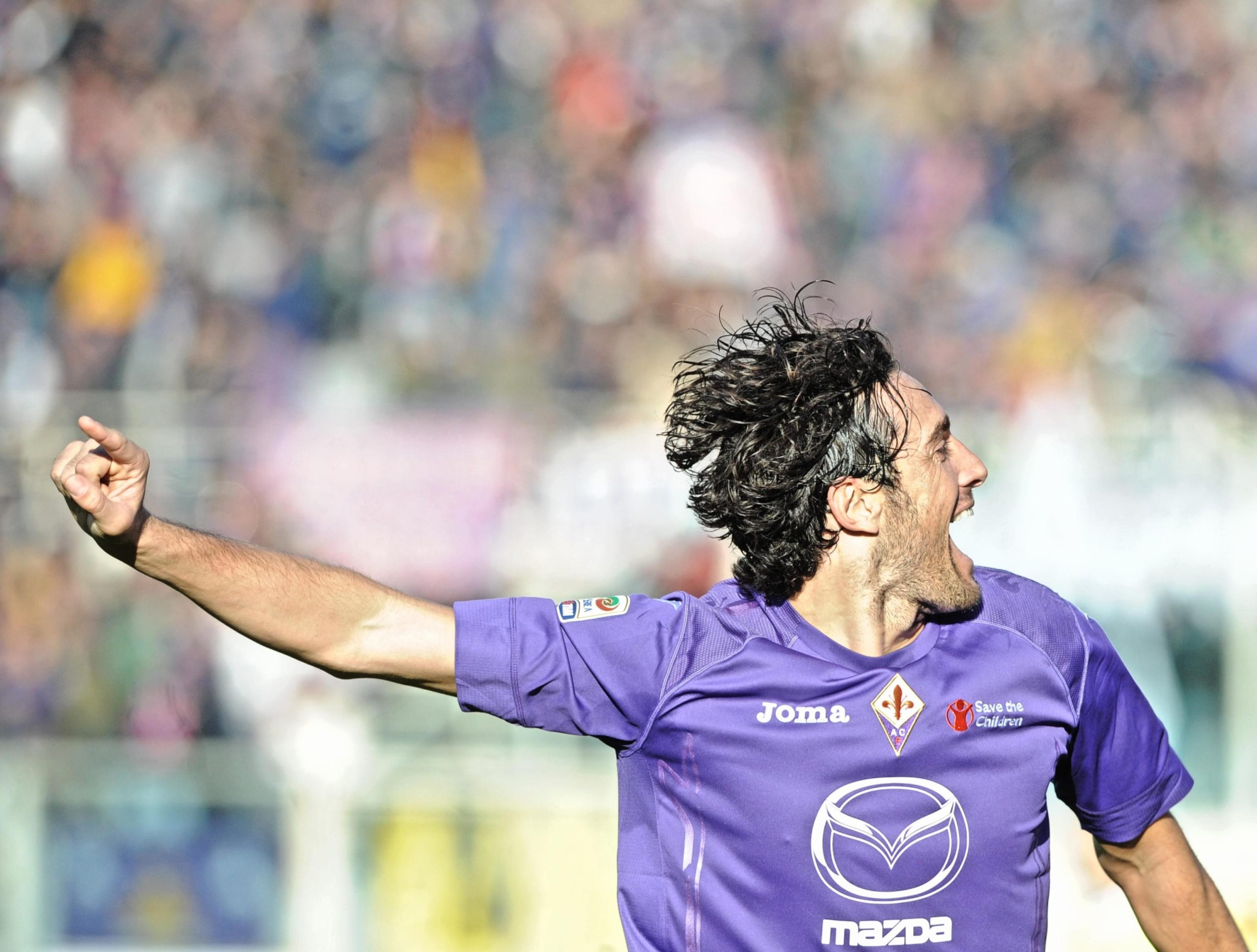Luca Toni ad un passo dal Verona Luca Toni ad un passo dal Verona