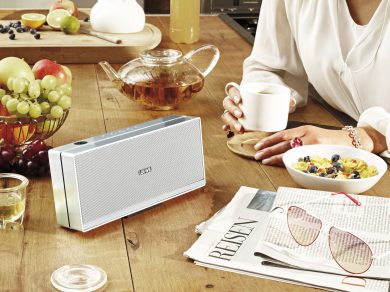Speaker2 go di Loewe: la musica sempre con te