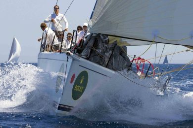 Giraglia Rolex Cup 2013: vele su Genova!