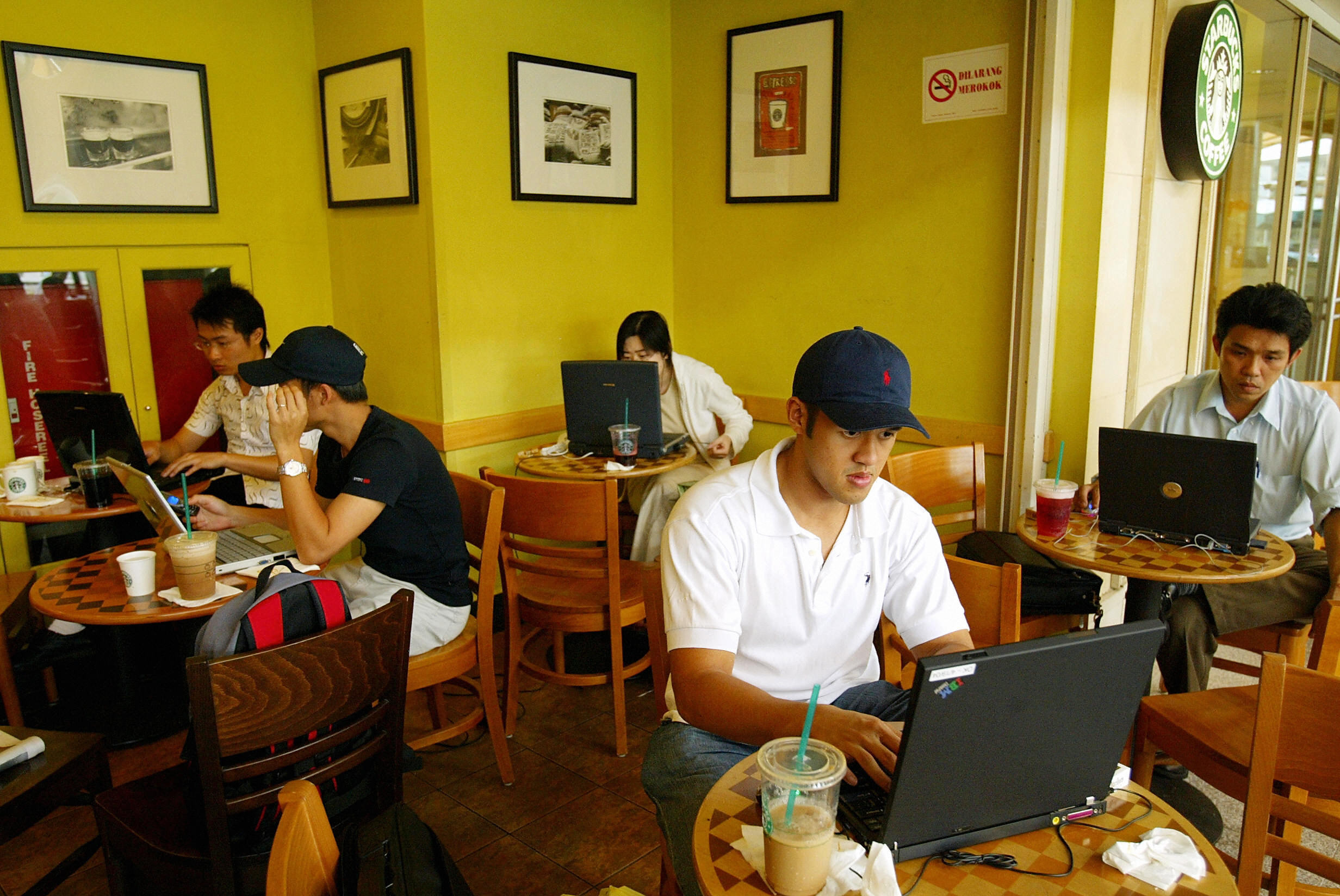 Lavorare su una nuvola: avanti c’è business