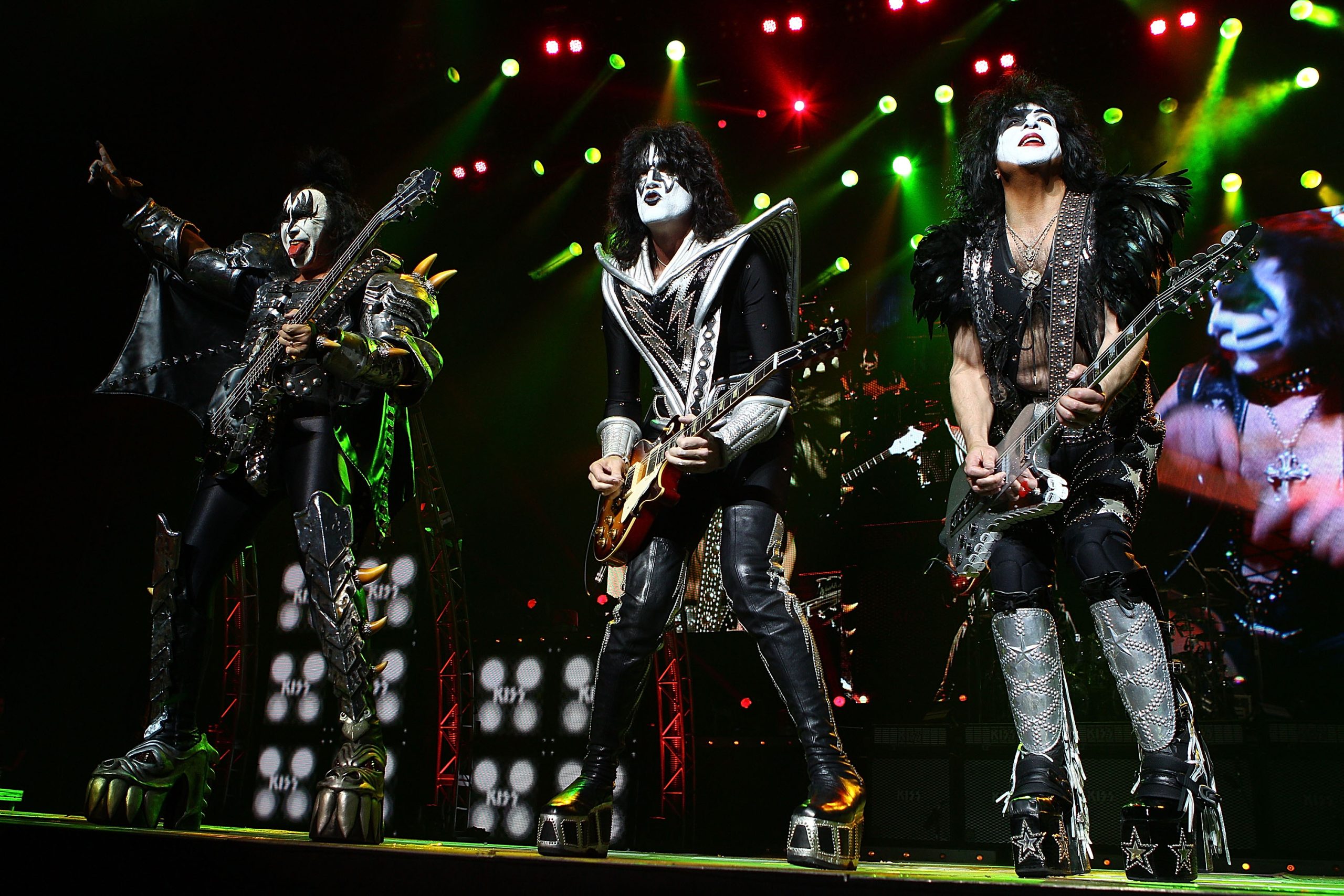Kiss: la recensione dei concerti di Milano e Codroipo Kiss: la recensione dei concerti di Milano e Codroipo
