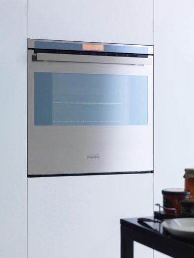 Forno MyMenu di Franke: a prova di chef
