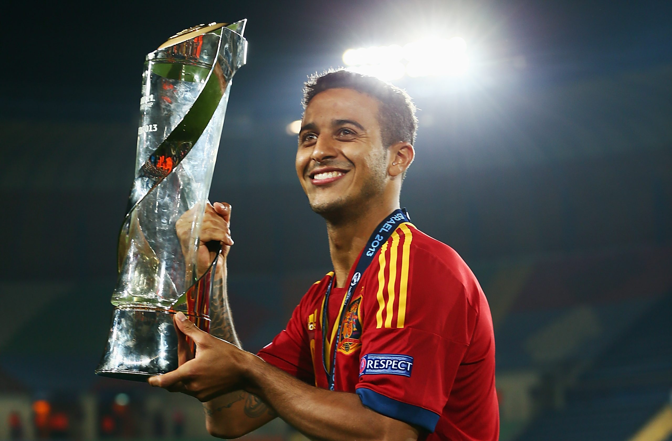 Thiago, il genio che fa piangere Barcellona