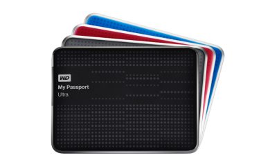 Western Digital My Passport Ultra: l’hard disk portatile si sposa con Dropbox