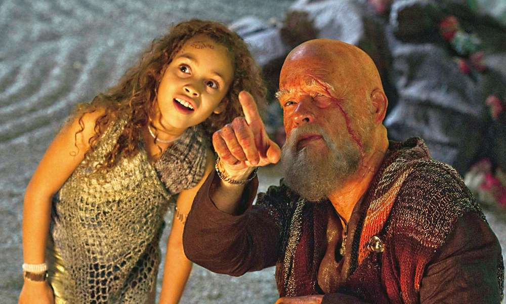 Dvd in edicola con Panorama, Cloud Atlas Dvd in edicola con Panorama, Cloud Atlas