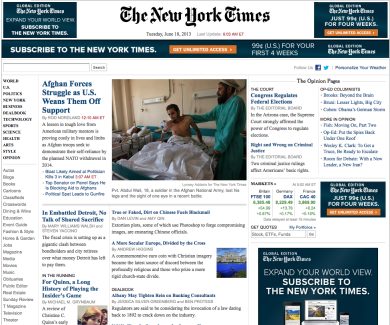 Paywall e contenuti: cosa aspettarsi?
