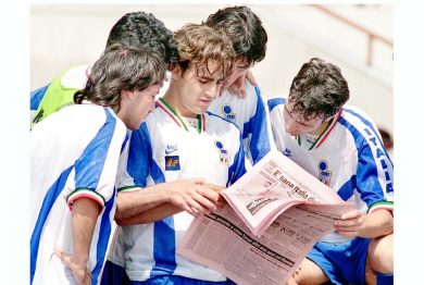 Il sogno dell’Under 21 sulle orme di Pirlo, Maldini, Vialli, Cannavaro…