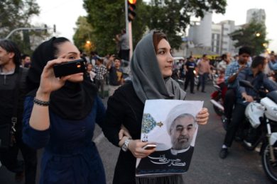 Con Rohuani la guerra all’Iran si allontana, ma non c’è svolta