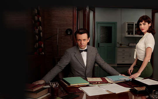 (Obey your) Masters of Sex: ecco il trailer