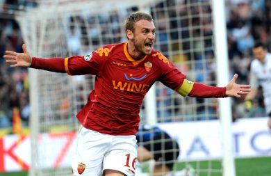 Lo sfogo di De Rossi: “A Roma si vive di calunnie”