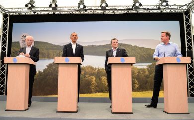 Ha ancora senso il G8?