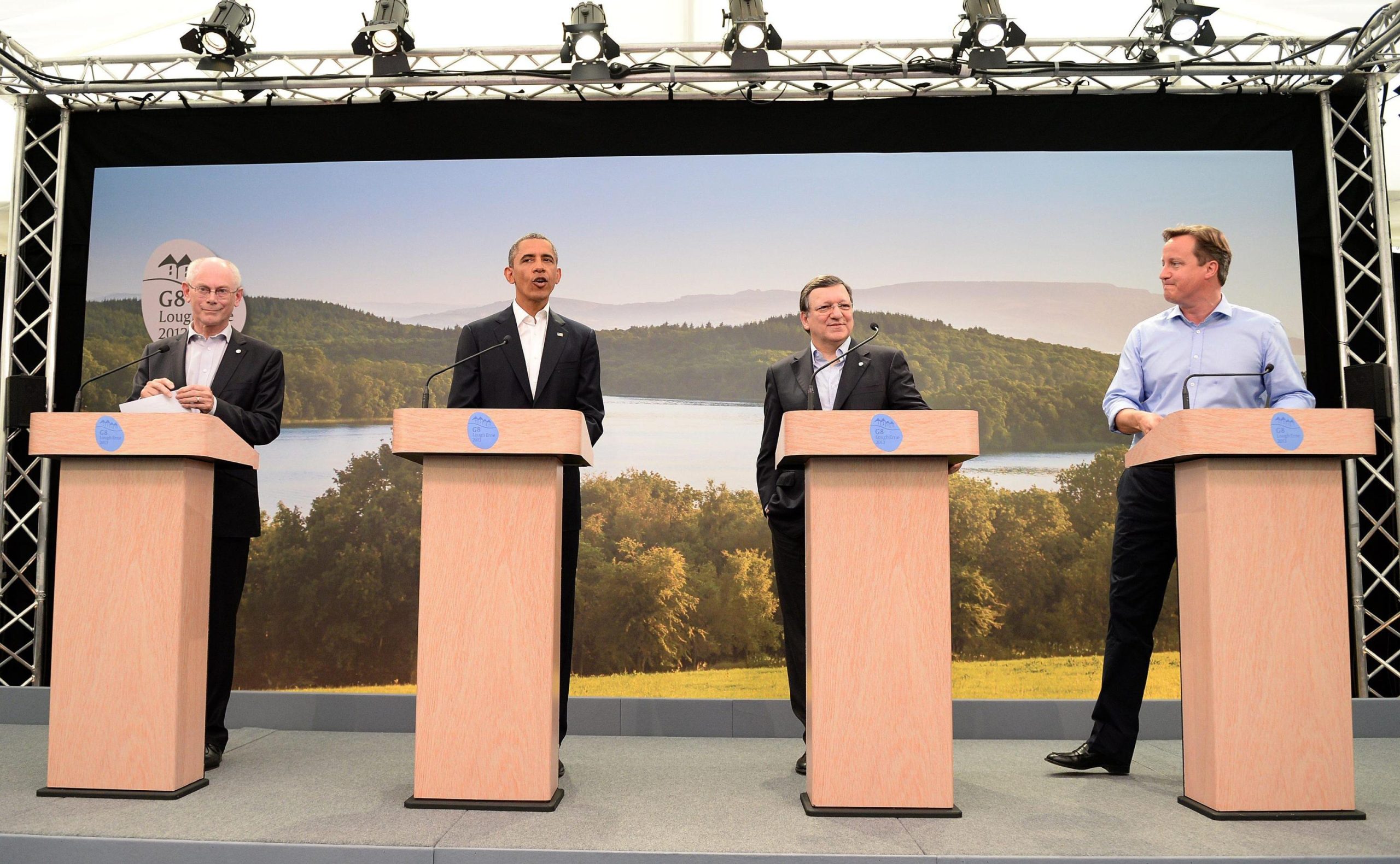 Ha ancora senso il G8? Ha ancora senso il G8?