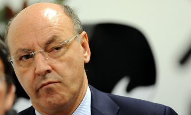 Marotta: “Non ho mai pensato di vendere Marchisio”