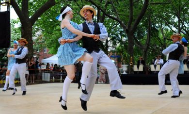 Week end a New York in stile Grande Gatsby