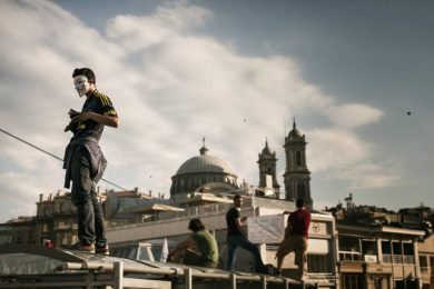 Il ritratto della generazione Gezi Park