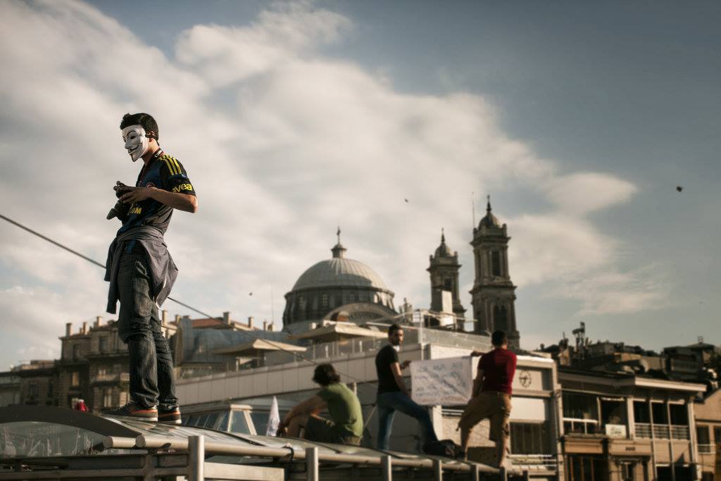 Il ritratto della generazione Gezi Park Il ritratto della generazione Gezi Park