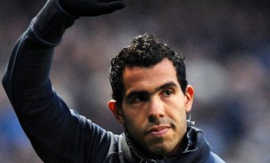 Scatto Juve, torna in pole per Tevez