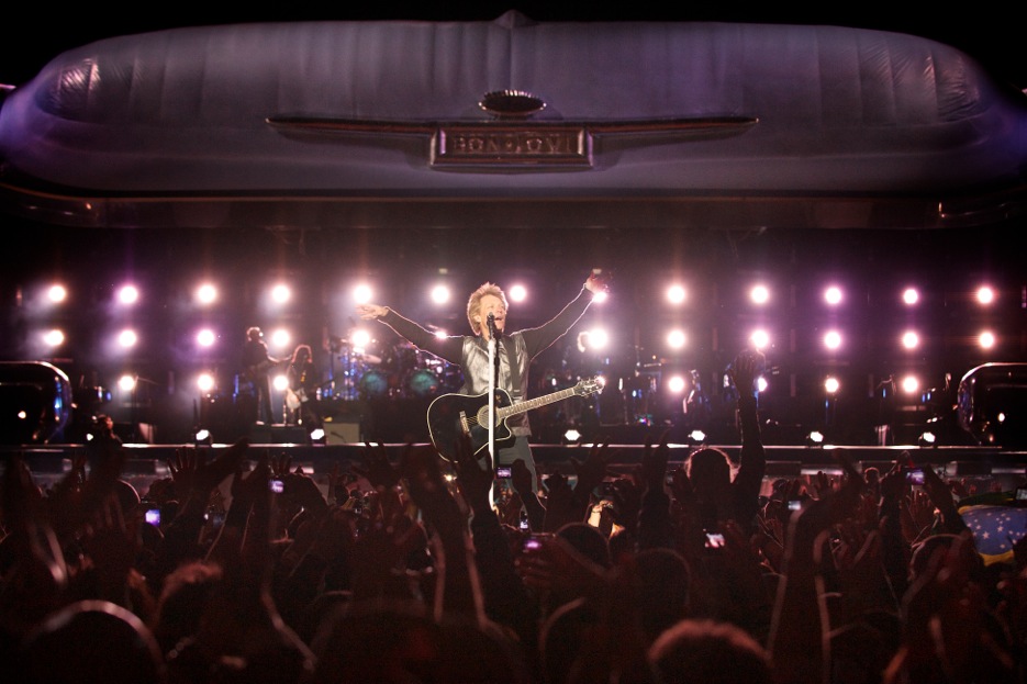 Bon Jovi: debutto a San Siro il 29 giugno – La (probabile) scaletta dello show Bon Jovi: debutto a San Siro il 29 giugno – La (probabile) scaletta dello show