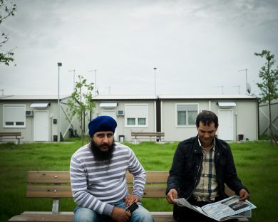 Post terremoto: ecco chi c’è ancora nelle tendopoli