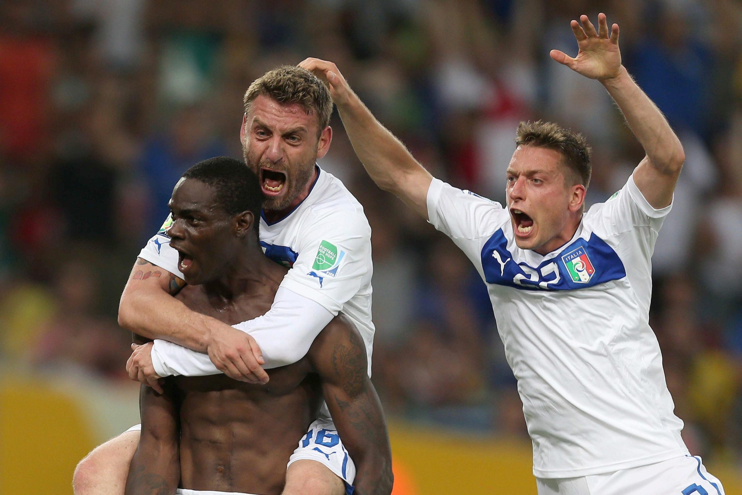 Fenomeno Balotelli tra goal e cartellini gialli