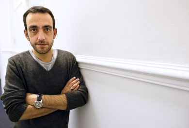 Jérôme Ferrari: “Credo nella filosofia e nei bar, inizio e fine di tutto”