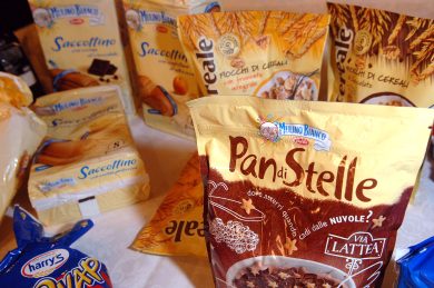 I dieci brand più amati in Italia