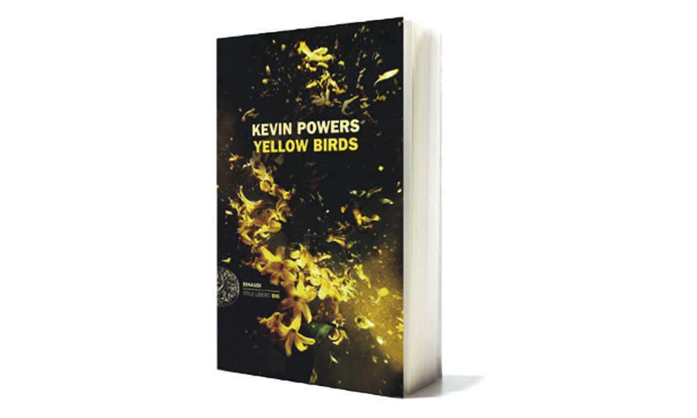 “Yellow Birds” di Kevin Powers