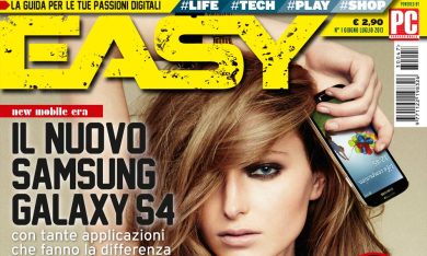 Easy, in edicola la nuova guida per le passioni digitali