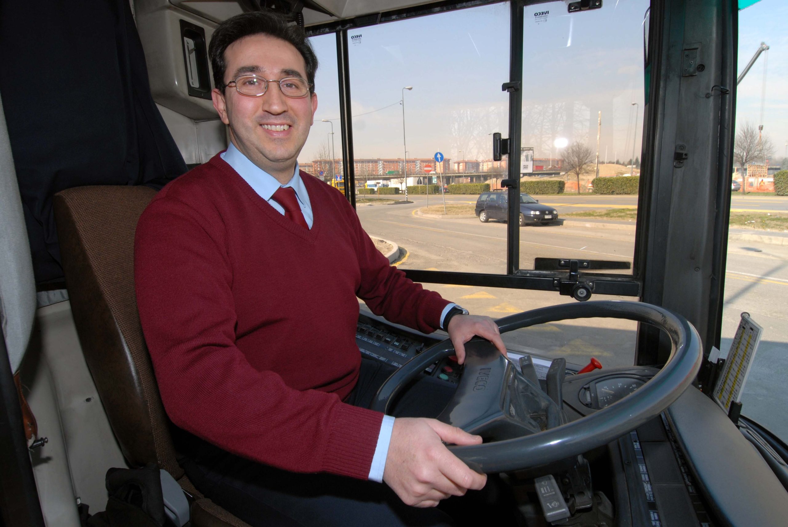 Il sorriso di Riccardo, l’angelo di Milano Il sorriso di Riccardo, l’angelo di Milano