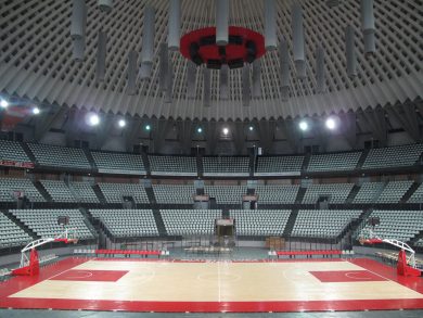 Finali basket: perché Roma non vuole il PalaEUR