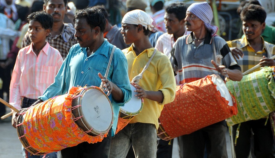 Un tamburo contro l’evasione fiscale Un tamburo contro l’evasione fiscale