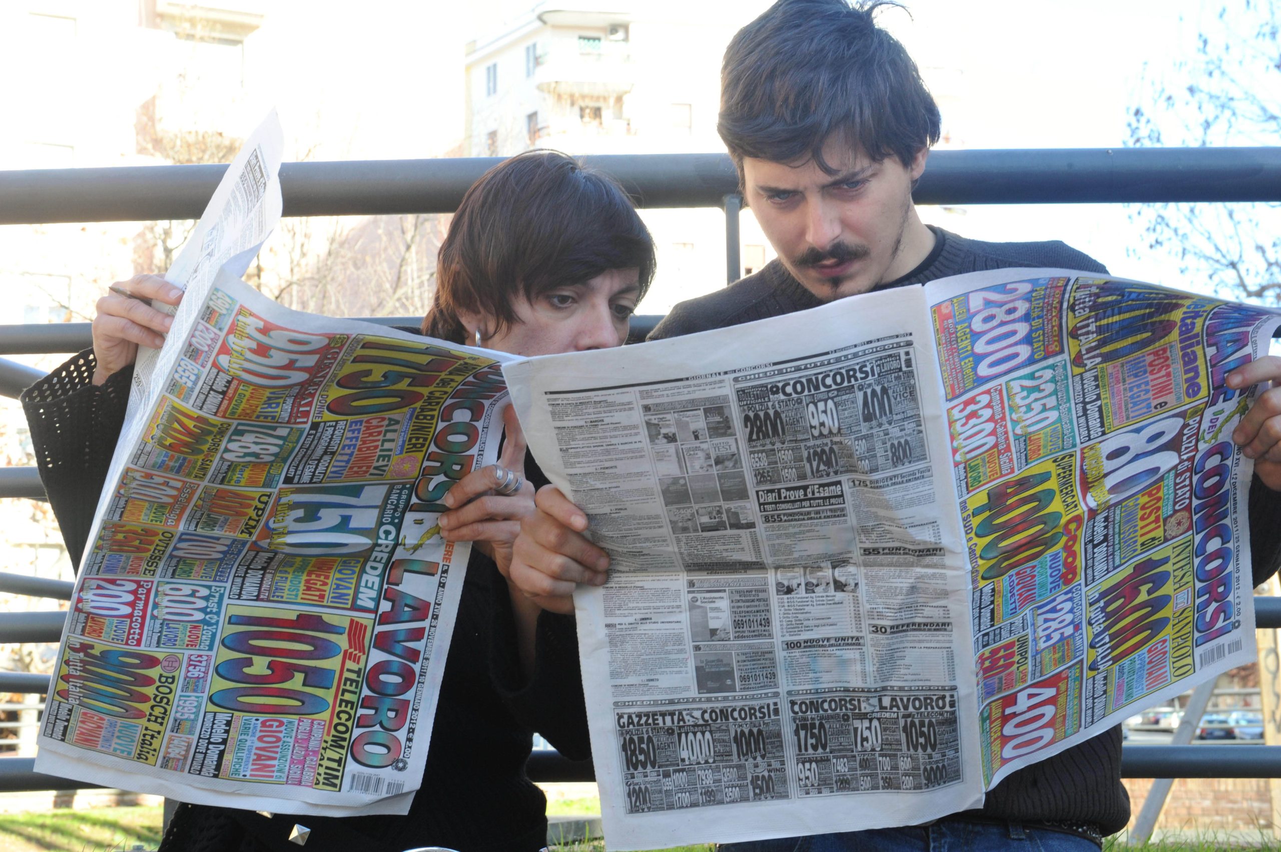 Tre mosse per rilanciare il lavoro