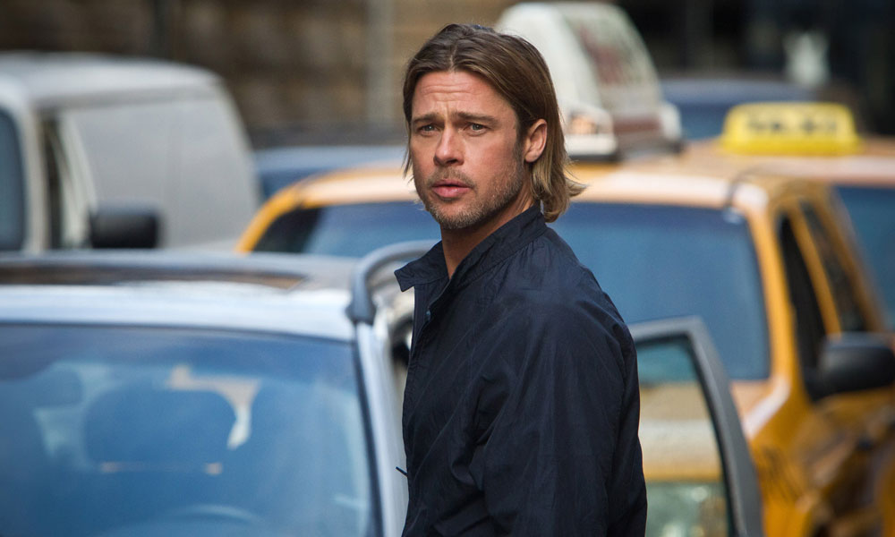 World War Z, il film apocalittico con Brad Pitt – Video in anteprima World War Z, il film apocalittico con Brad Pitt – Video in anteprima