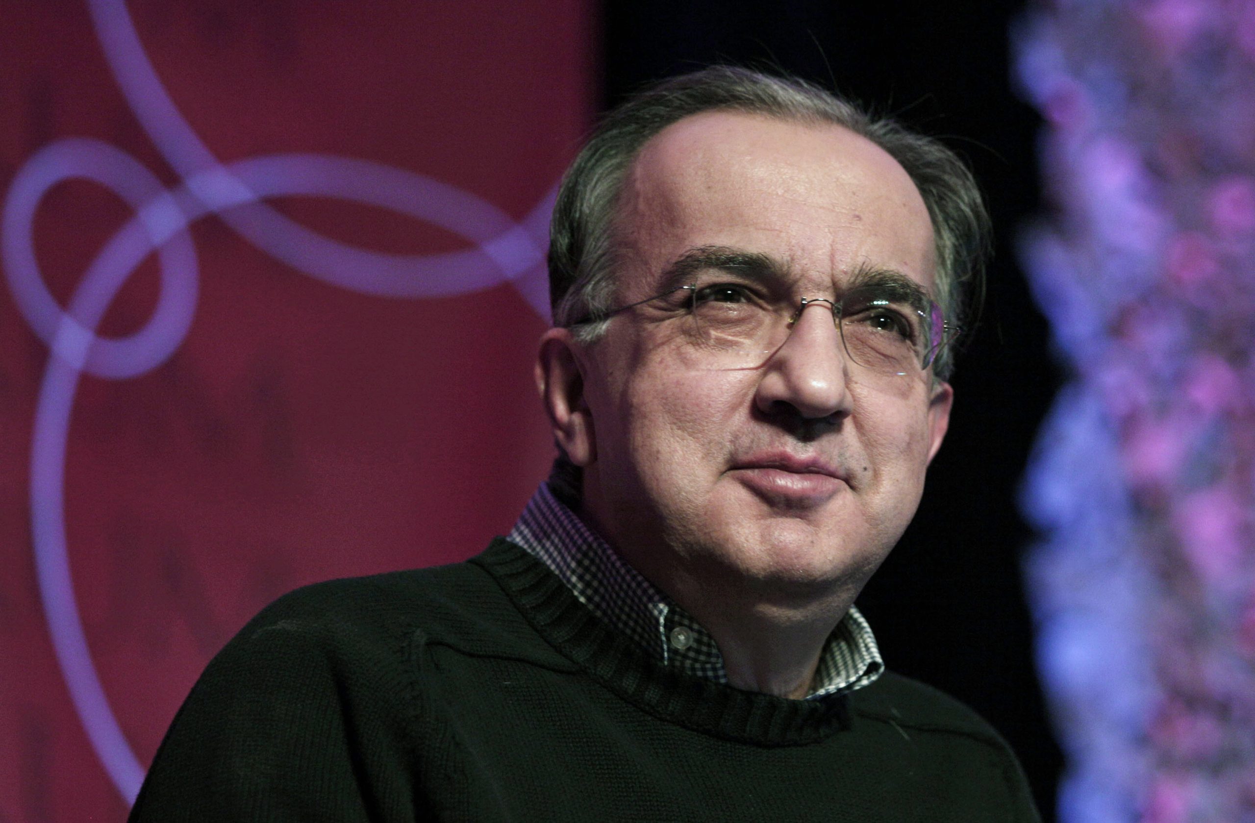Sergio Marchionne e il piano Marshall italiano