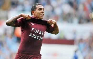 Tevez: affari di… cuore?