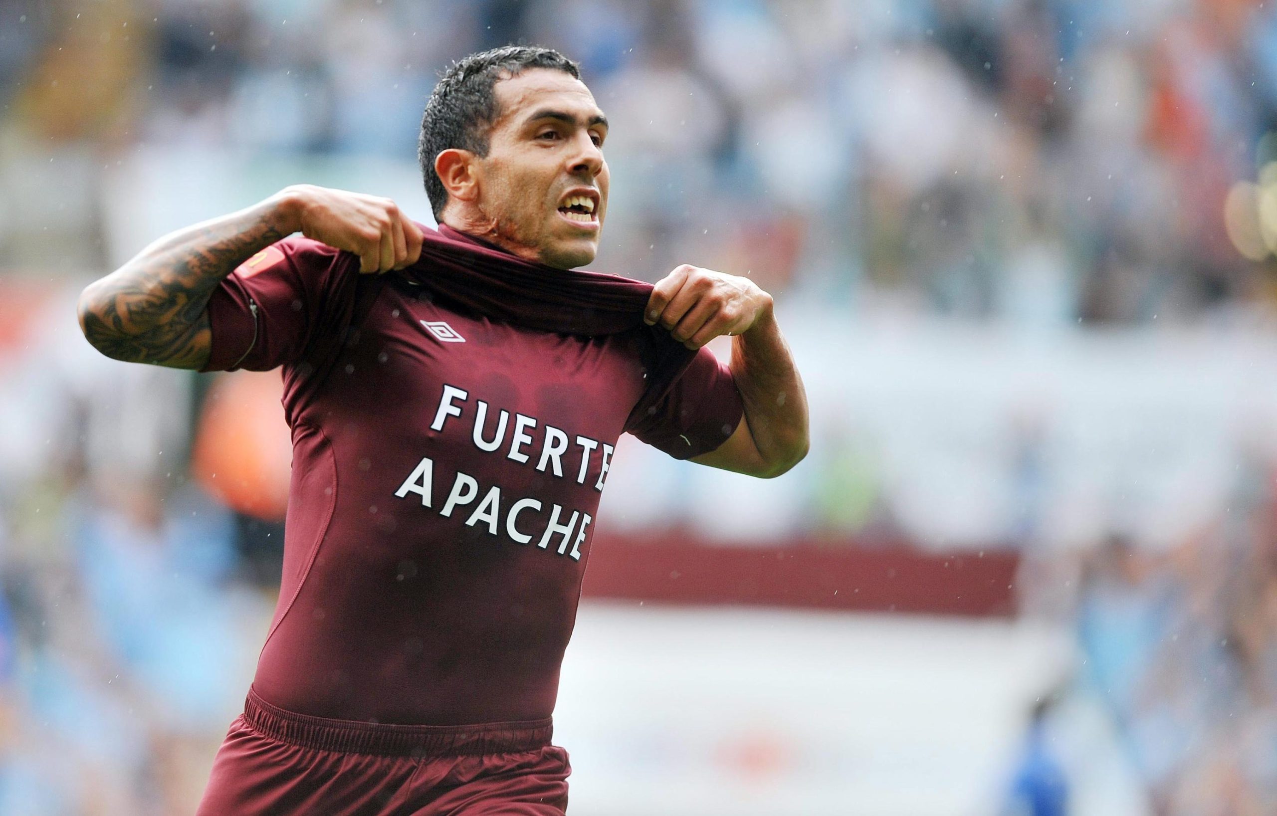 Tevez: affari di… cuore?