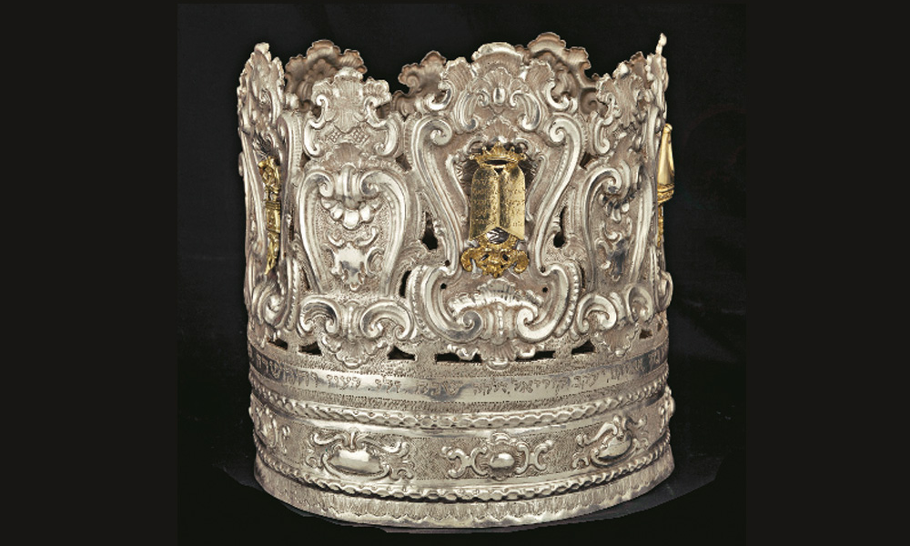 In mostra il tesoro ritrovato del ghetto di Venezia In mostra il tesoro ritrovato del ghetto di Venezia