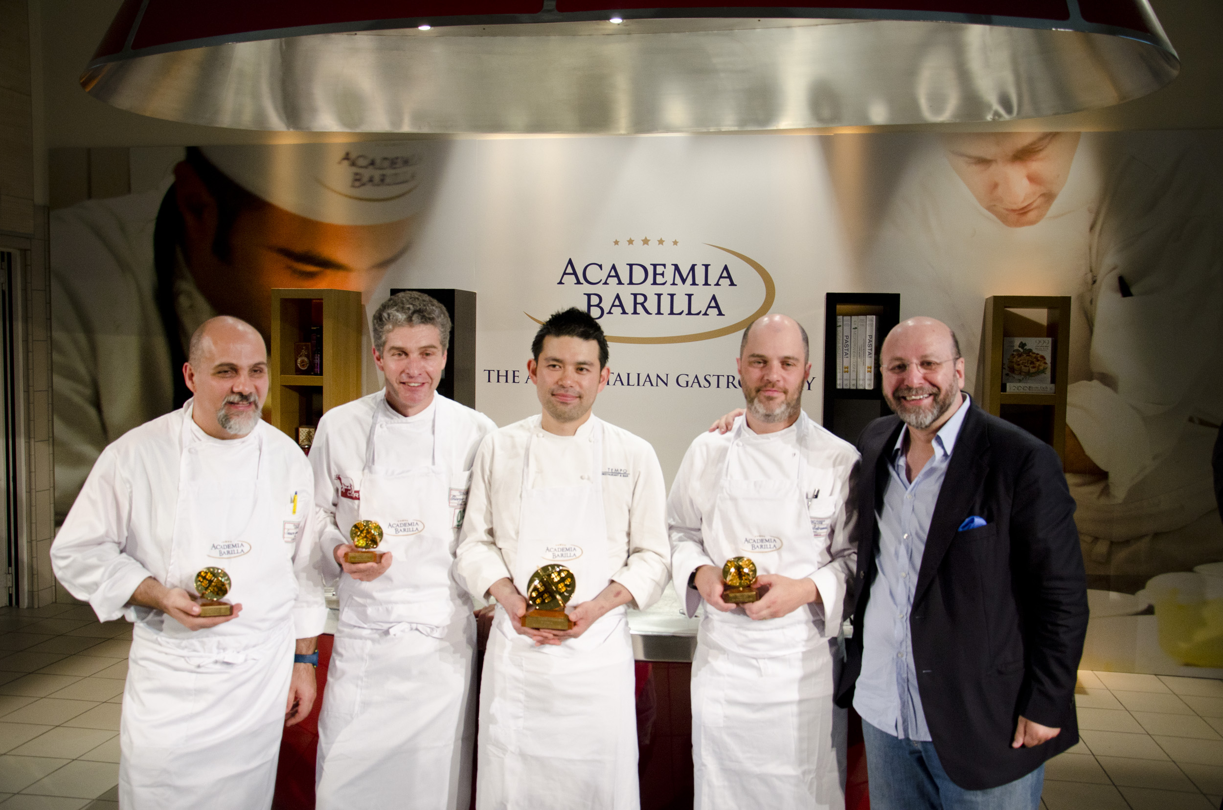 Forum della cucina, trionfa la pasta made in Italy