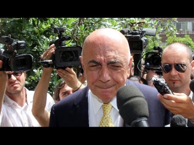 Tevez-Milan, l’agente a Milano per incontrare Galliani