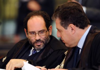 Sotto accusa Ingroia e il suo capo