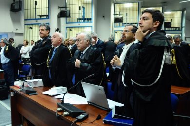 Caso Messineo-Panorama: Come una scheggia impazzita